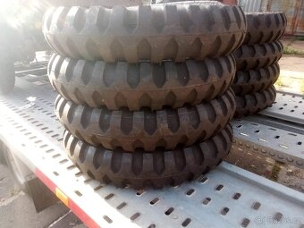 Pneu Jeep Willys, Dodge WC, GMC cckw - 3