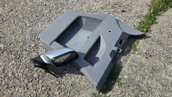 Zrcátko a tapec VW Transporter Caravelle - 3