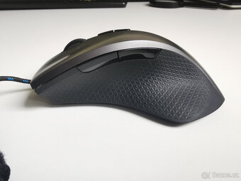 Herní myš Lenovo Legion M500 RGB - 3