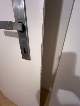 2x levé dveře 60 starší - 3