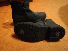 Zimní boty vel 36 - 3