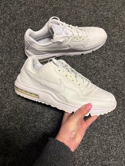 Nike Air Max Ltd 3 - bílé - 3