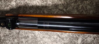 Vzduchovka nepoužitá natahovací ráže 5,5 mm,nepoužitá - 3