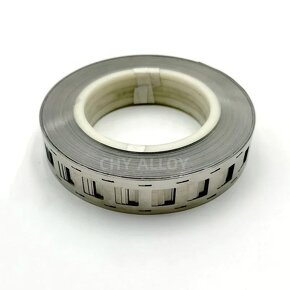 50m (1KG) niklový pásek 2P propojovací žebřík baterie 18650 - 3