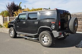 HUMMER H2 6.2 V8, poslední model, facelift - 3