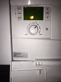 Plynový kondenzační kotel Junkers - 3