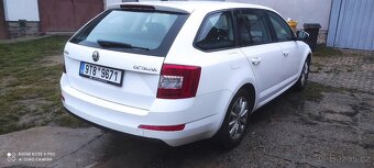Škoda octavia lll. 2.0tdi110kw - 3