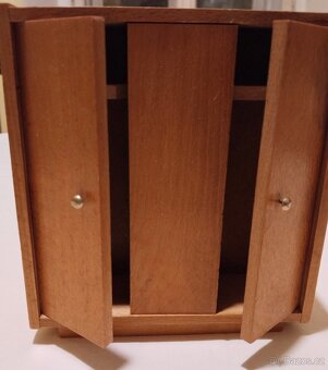 Nábytek pro panenky - 3