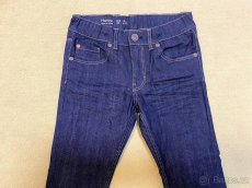 NOVÉ DŽÍNY LINDEX, VEL. 122 - 3