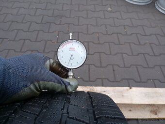 235/65/16 C zimní pneu rotalla - 3