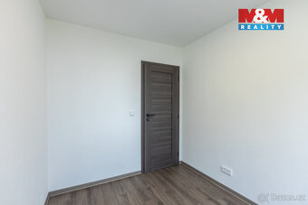 Pronájem bytu 3+1, 56 m², Most, ul. Růžová - 3