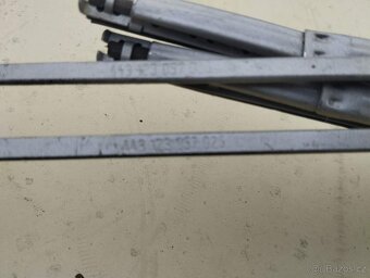 ramínka stěračů - komplet - nové - 3