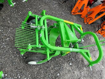 Vyorávač brambor BOMET za malotraktor - 3