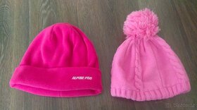 Dětské zimní čepice do věku 6ti let - 3