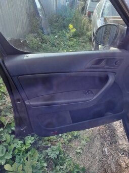 Dveře škoda yeti - 3