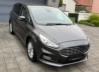 Ford S-MAX, 2.0TDCi,TITANIUM,2021 - 3