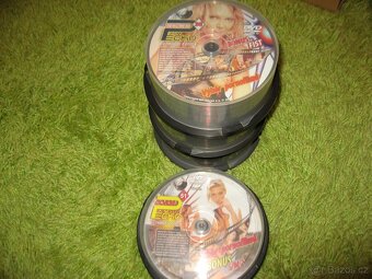 Prodám sbírku DVD pro dospělé - 3