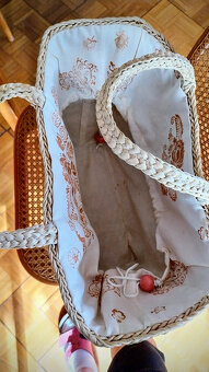 Letní košíček- taška - 3