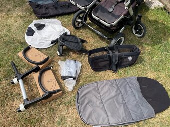 Bugaboo Donkey sourozenecký - 3