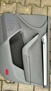 Tapecírunk(výplně dveří) Škoda Octavia 3 combi - 3