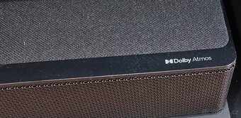 Soundbar Hisense jako nový - 3