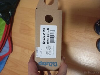 Capáčky dd step velikost 18-19 - 3