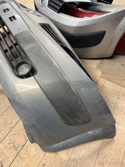 Renault Megane 2, přední nárazníky - 3