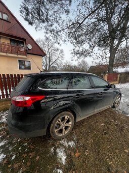 Ford focus 2012 2.0 TDCI - 3