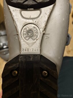 Dámské lyžařské boty - 3