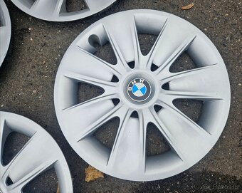 Originální disky BMW - 3
