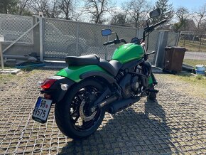 Kawasaki Vulcan S 650 - 3