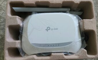 WiFi router TP- Link WR850N - 3