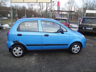 Prodám CHevrolet Spark 0.8i 2maj - 3