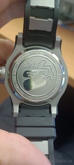 Invicta Night owl - 3