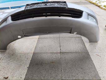 Přední nárazník Škoda Octavia 2 facelift - 3