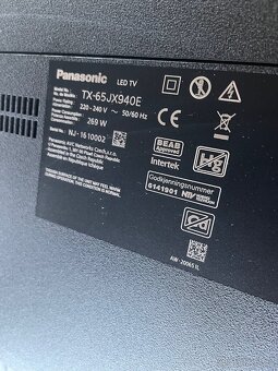 Panasonic TX-65JX940E - 3