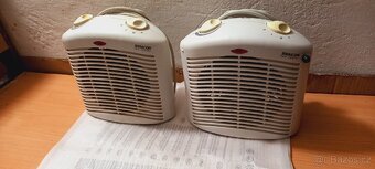 Ventilátor Přímotop Sencor 2ks - 3