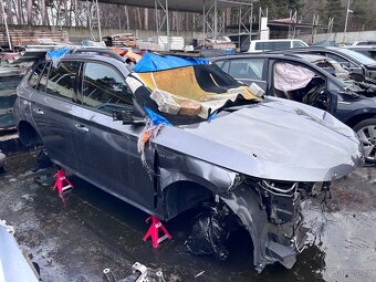 Škoda kamiq 1.4 tsi díly - 3