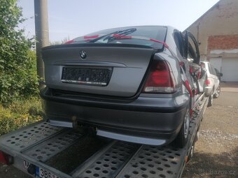 BMW 318TD compact, r.v. 2006, 85kw - 3