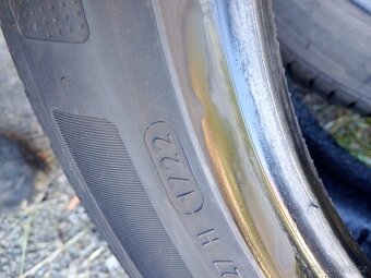 245/45/18 96w Hankook - letní pneu 2ks - 3