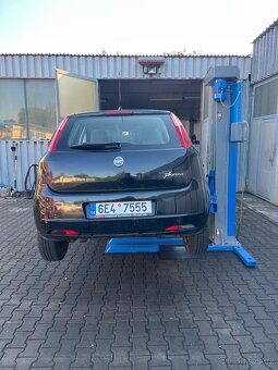 Jednosloupový zvedák OMCN - 3