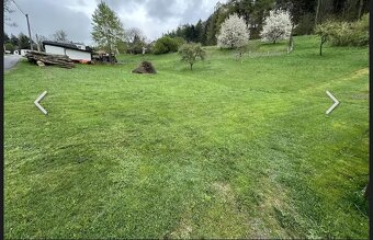 Prodam stavebni pozemek 1454m2 Šedivec - 3