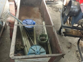 Lopata za traktor - 3