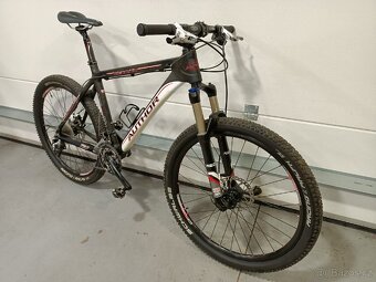 Horské kolo Author Revolt carbon - 3