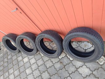 Letní pneumatiky 225/55 r17 point-s - 3