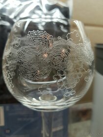 Skleničky na víno 6ks - 3