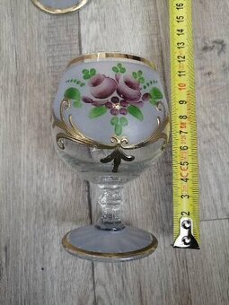 Zdobené skleničky - 3