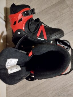 Kolečkové brusle - 3