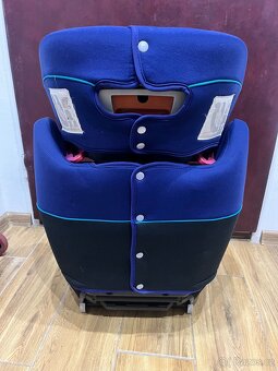 Dětská autosedačka CYBEX FreeFix - 3