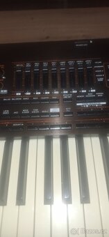Prodám Korg pa4 x - 3